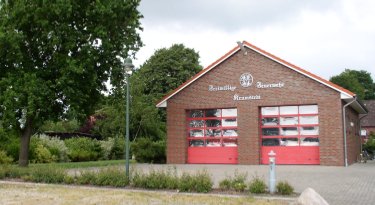 Freiwillige Feuerwehr Krumstedt
