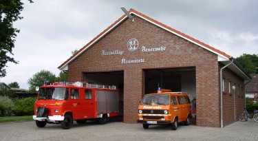 Freiwillige Feuerwehr Krumstedt