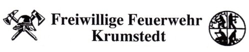 Logo der Freiwilligen Feuerwehr Krumstedt